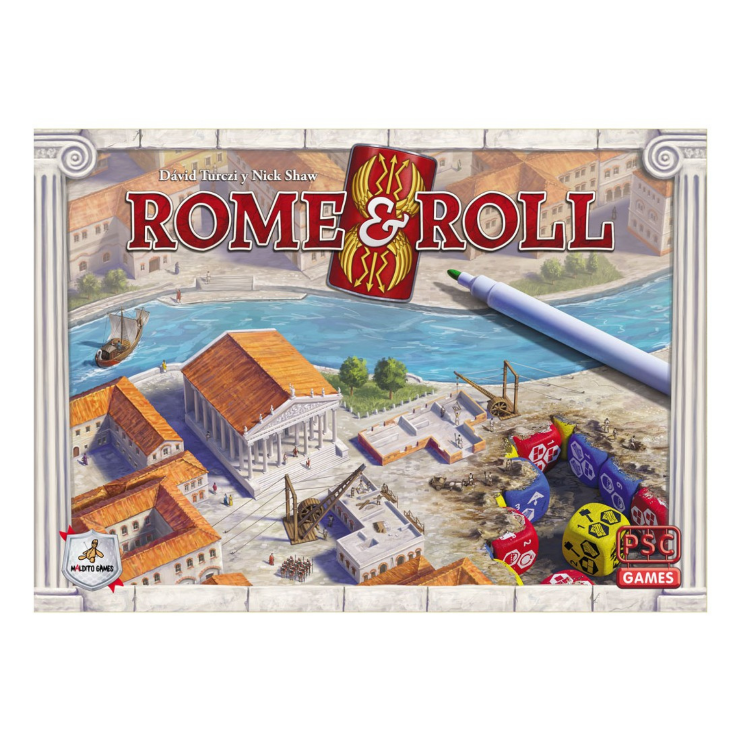 ROME & ROLL