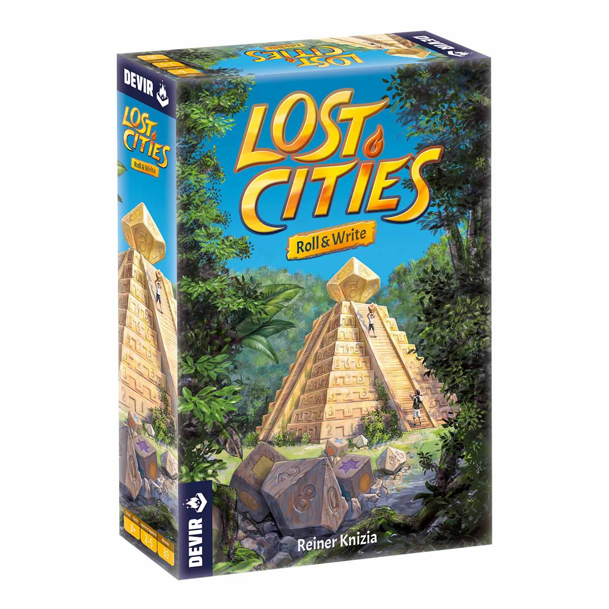 LOST CITIES